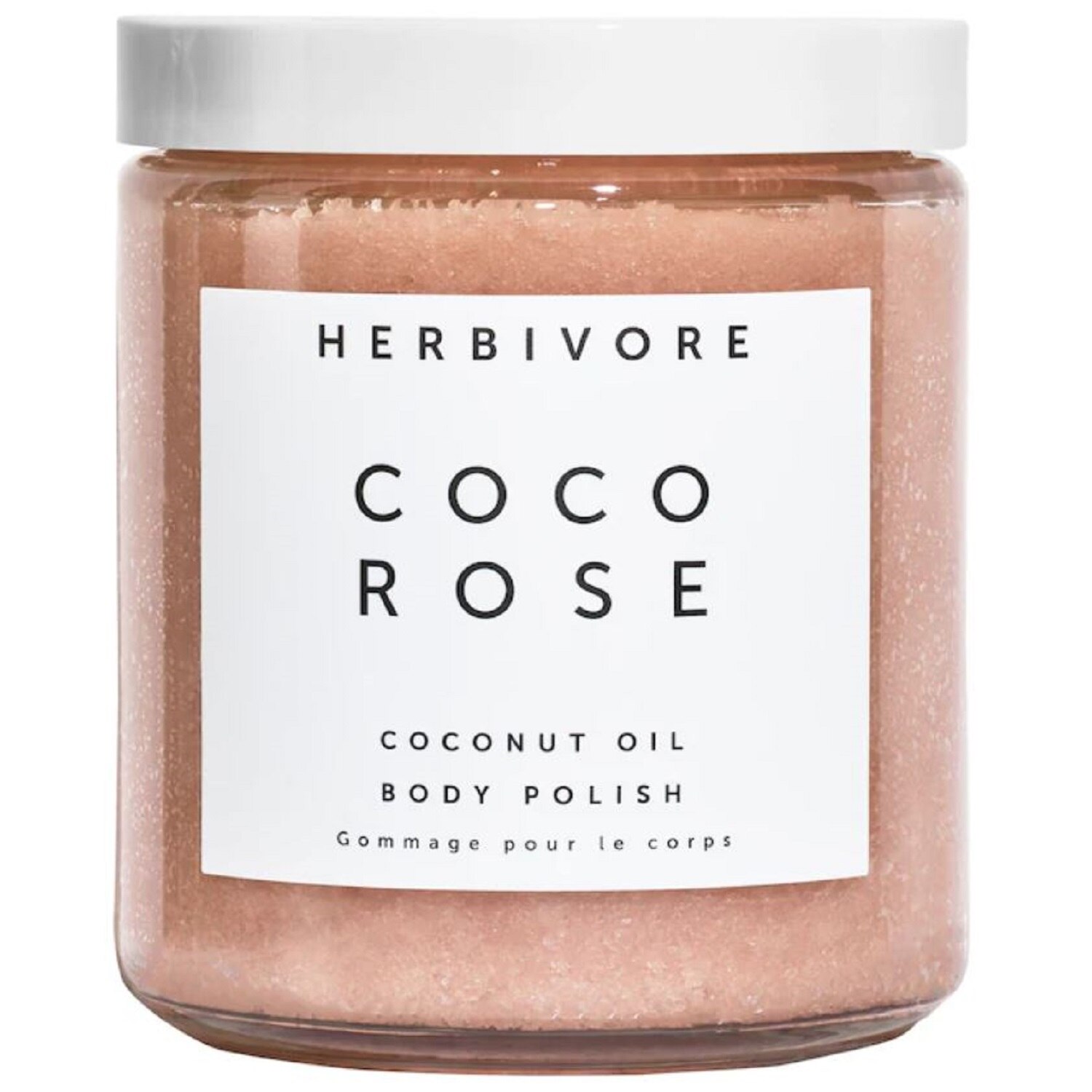COCO ROSE EXFOLIATING BODY SCRUB (EXFOLIANTE CORPORAL)
